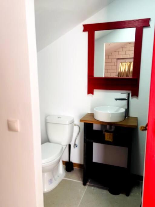 El Puente De Lata 2 Apartment Granada Ngoại thất bức ảnh